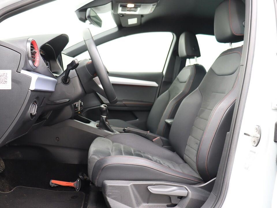 SEAT Ibiza 1.0 EcoTSI 95 PK FR Business Intense