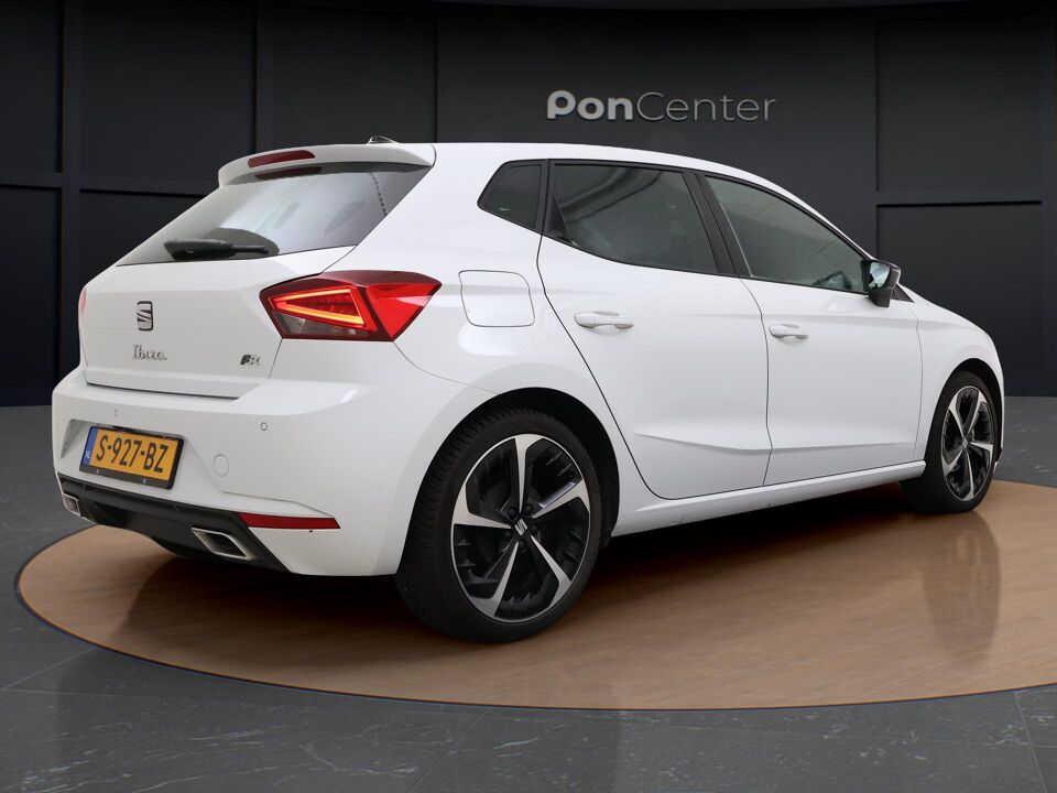 SEAT Ibiza 1.0 EcoTSI 95 PK FR Business Intense