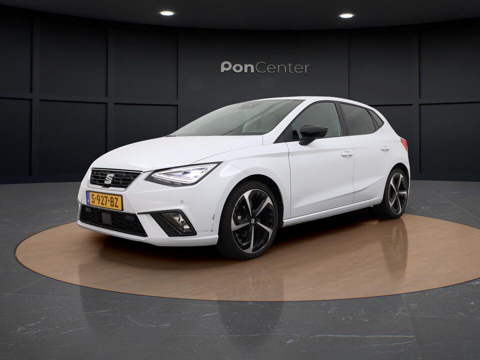 SEAT Ibiza 1.0 EcoTSI 95 PK FR Business Intense