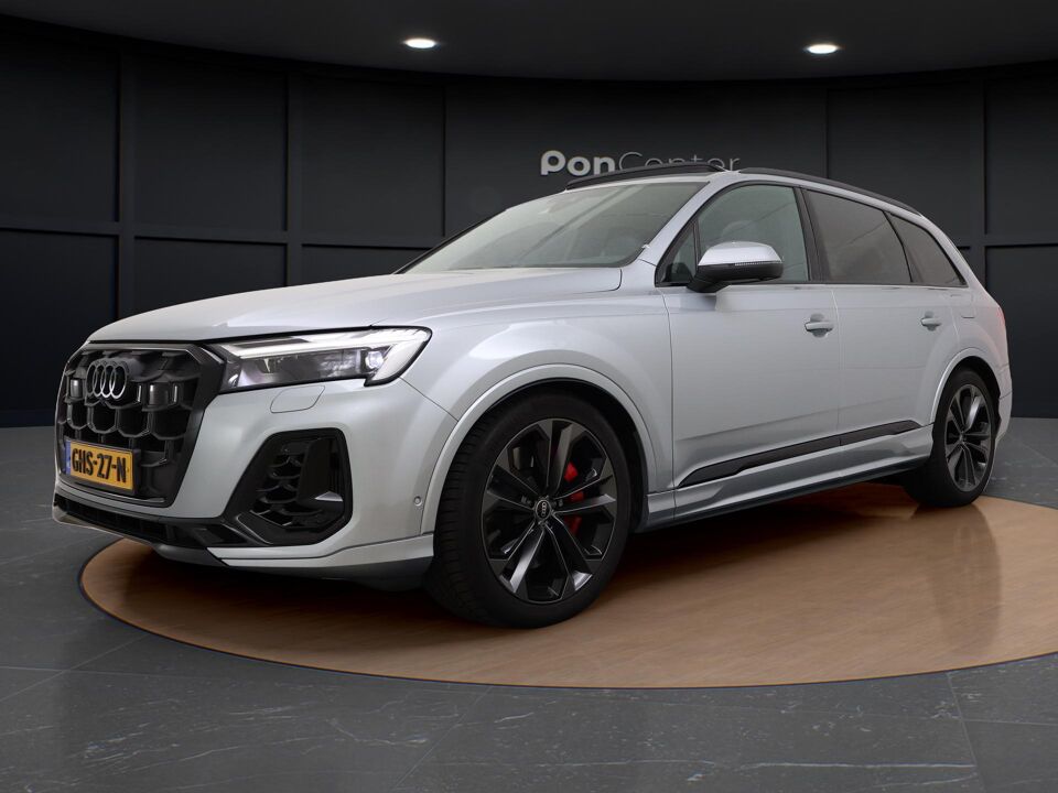 Audi Q7 55 TFSI e 394 PK Quattro S-Line