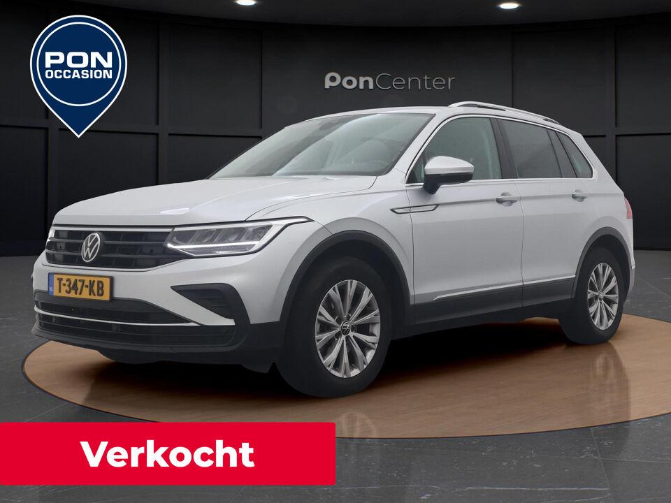 Volkswagen Tiguan 1.5 TSI Elegance