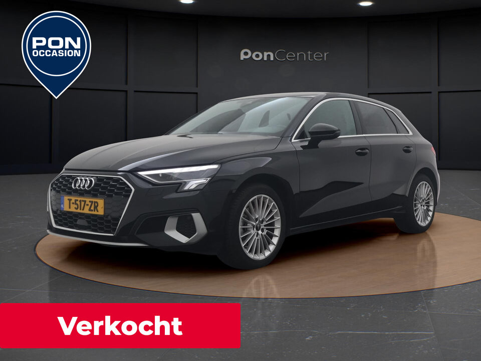 Audi A3 Sportback 30 TFSI Advanced edition