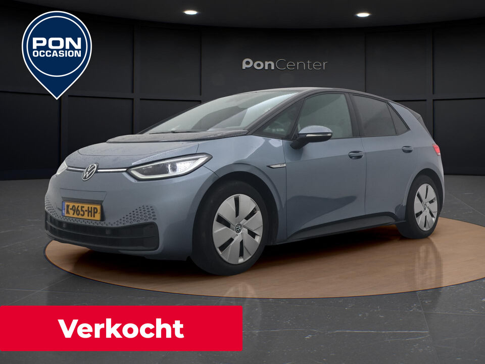 Volkswagen ID.3 Business 58 kWh