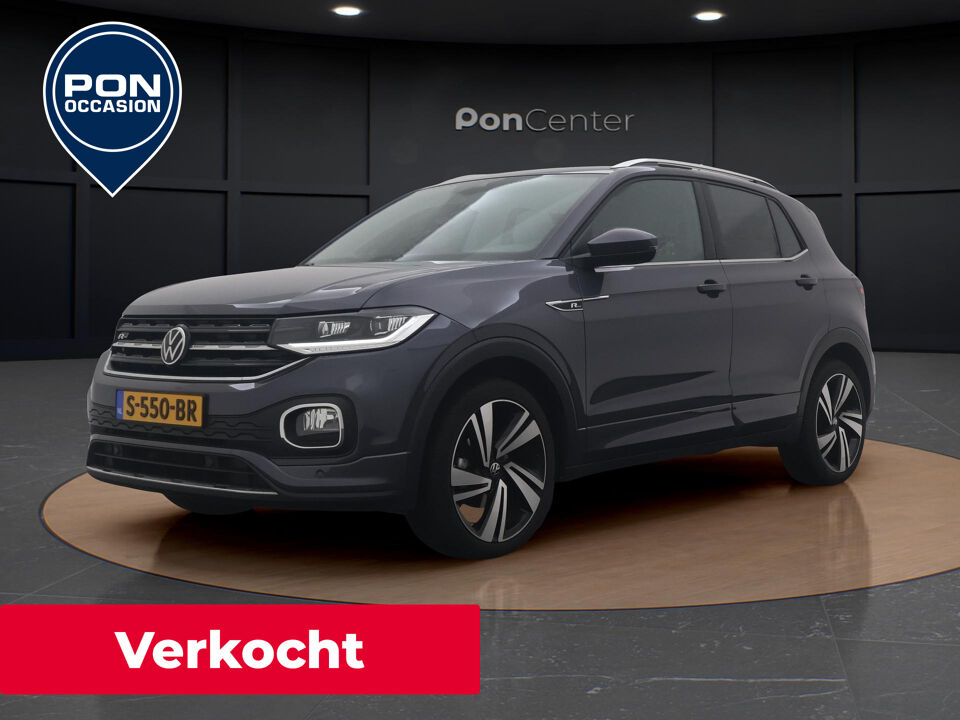 Volkswagen T-Cross 1.0 TSI R-Line