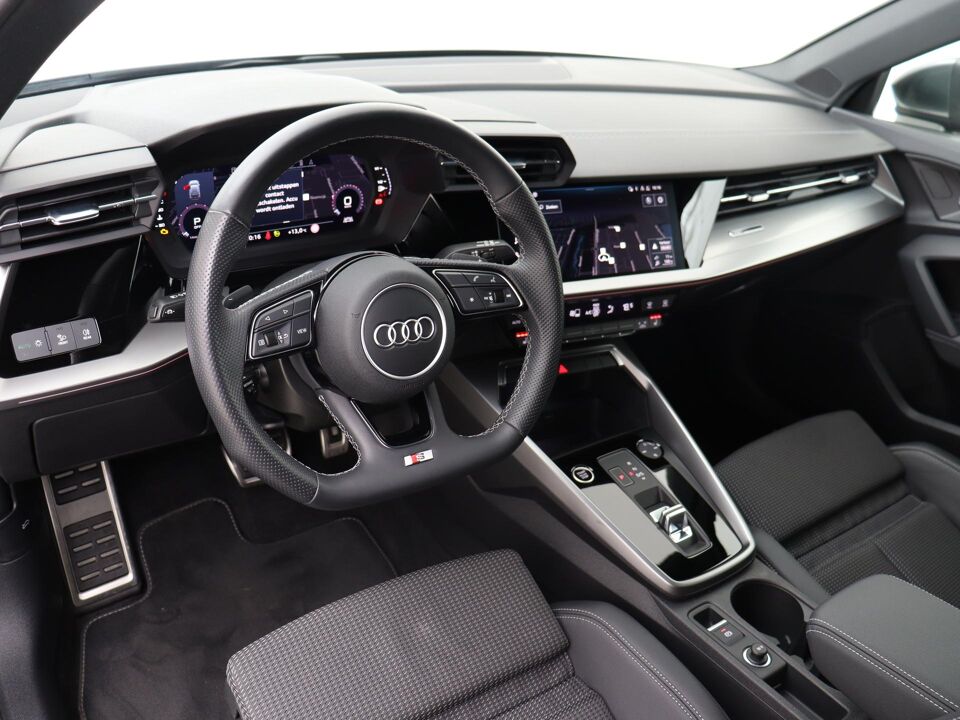 Audi A3 Sportback 30 TFSI S edition S-Line