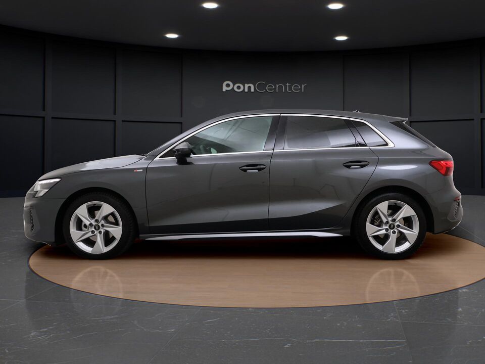 Audi A3 Sportback 30 TFSI S edition S-Line