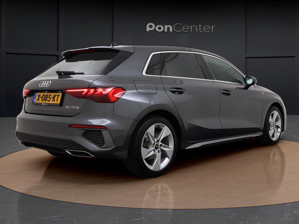 Audi A3 Sportback 30 TFSI S edition S-Line