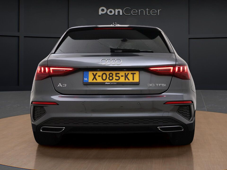 Audi A3 Sportback 30 TFSI S edition S-Line