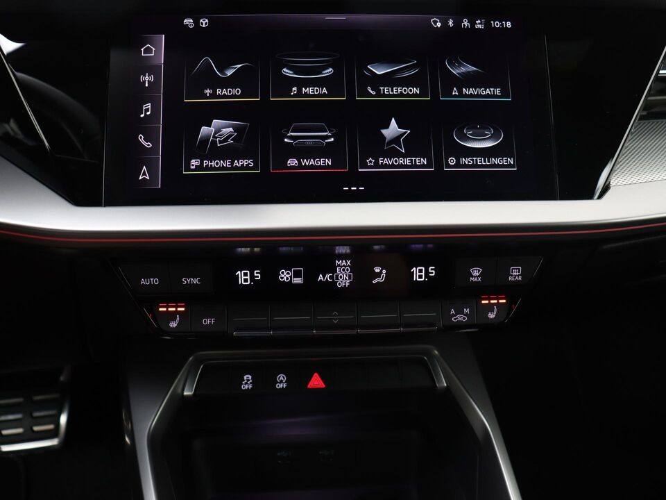 Audi A3 Sportback 30 TFSI S edition S-Line