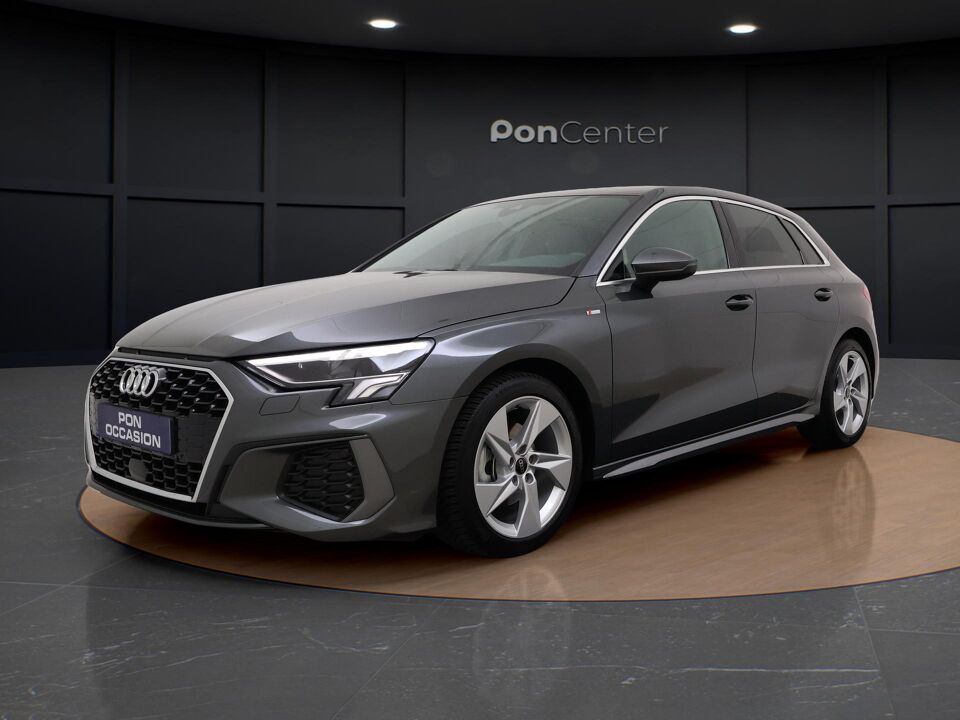 Audi A3 Sportback 30 TFSI S edition S-Line