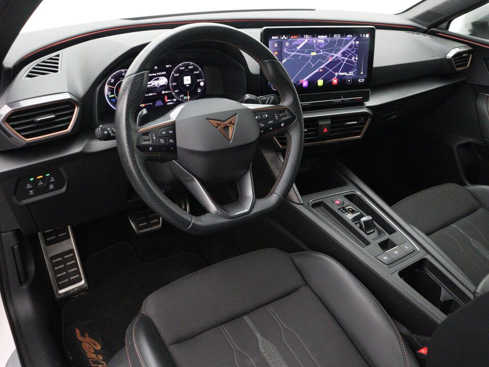 CUPRA Leon Sportstourer 1.4 e-Hybrid Business