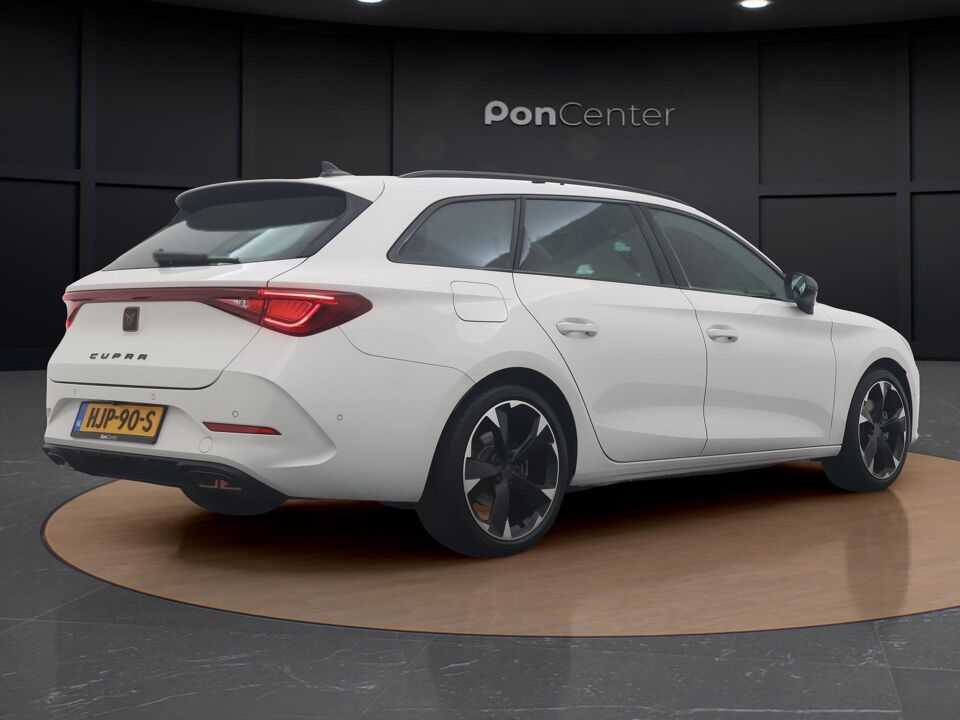 CUPRA Leon Sportstourer 1.4 e-Hybrid Business