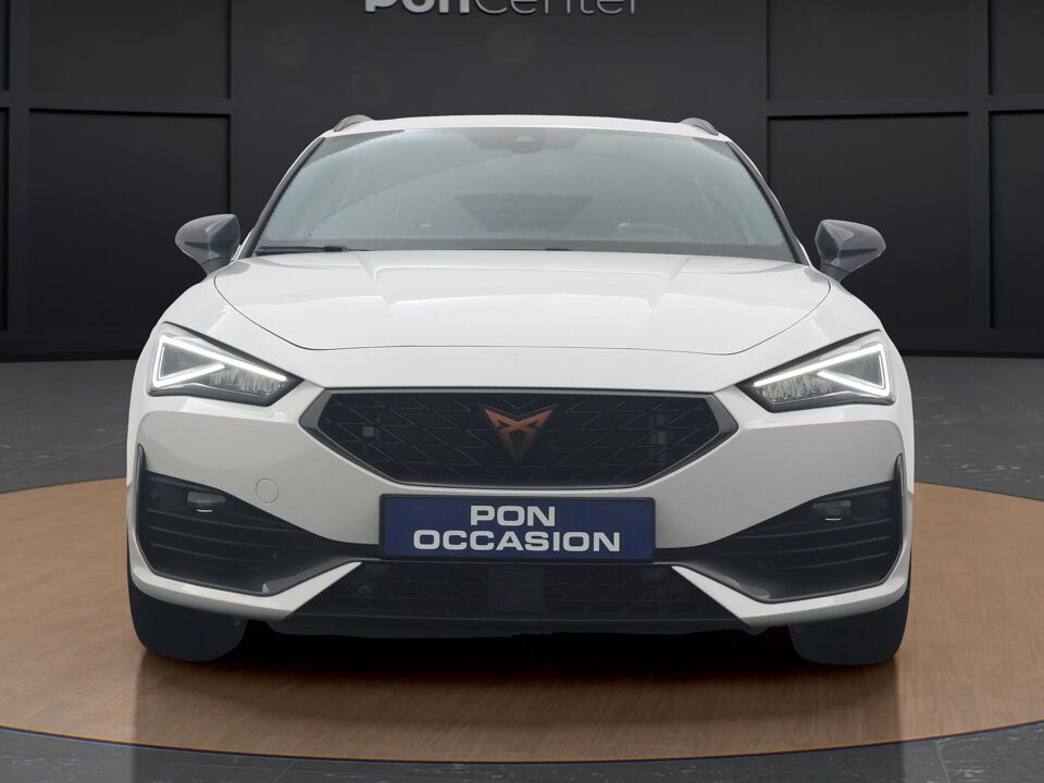 CUPRA Leon Sportstourer 1.4 e-Hybrid Business