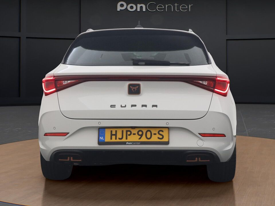 CUPRA Leon Sportstourer 1.4 e-Hybrid Business