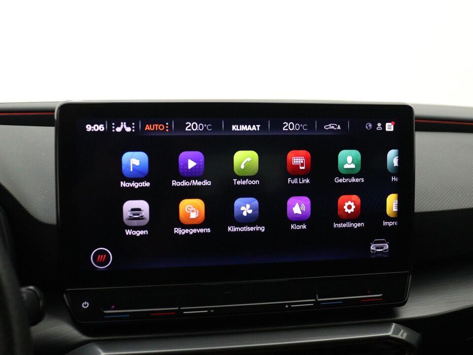 CUPRA Leon Sportstourer 1.4 e-Hybrid Business
