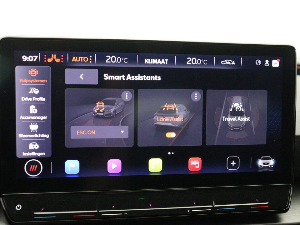 CUPRA Leon Sportstourer 1.4 e-Hybrid Business