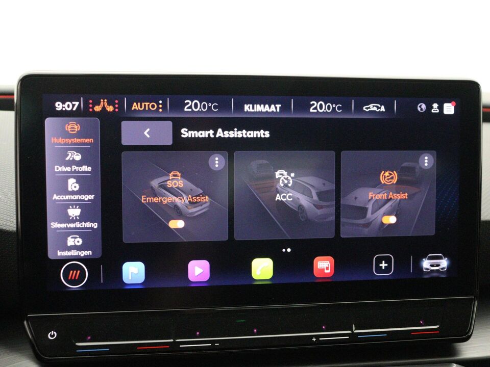 CUPRA Leon Sportstourer 1.4 e-Hybrid Business