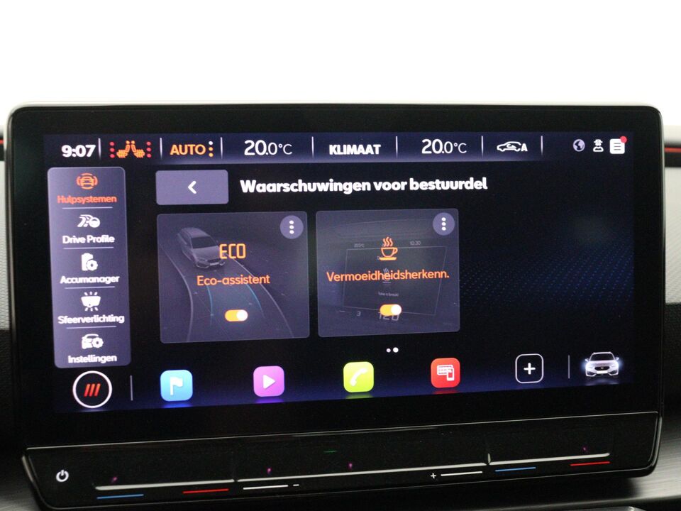CUPRA Leon Sportstourer 1.4 e-Hybrid Business