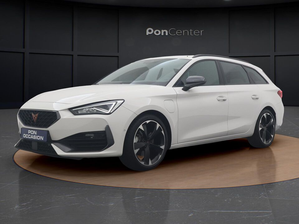 CUPRA Leon Sportstourer 1.4 e-Hybrid Business