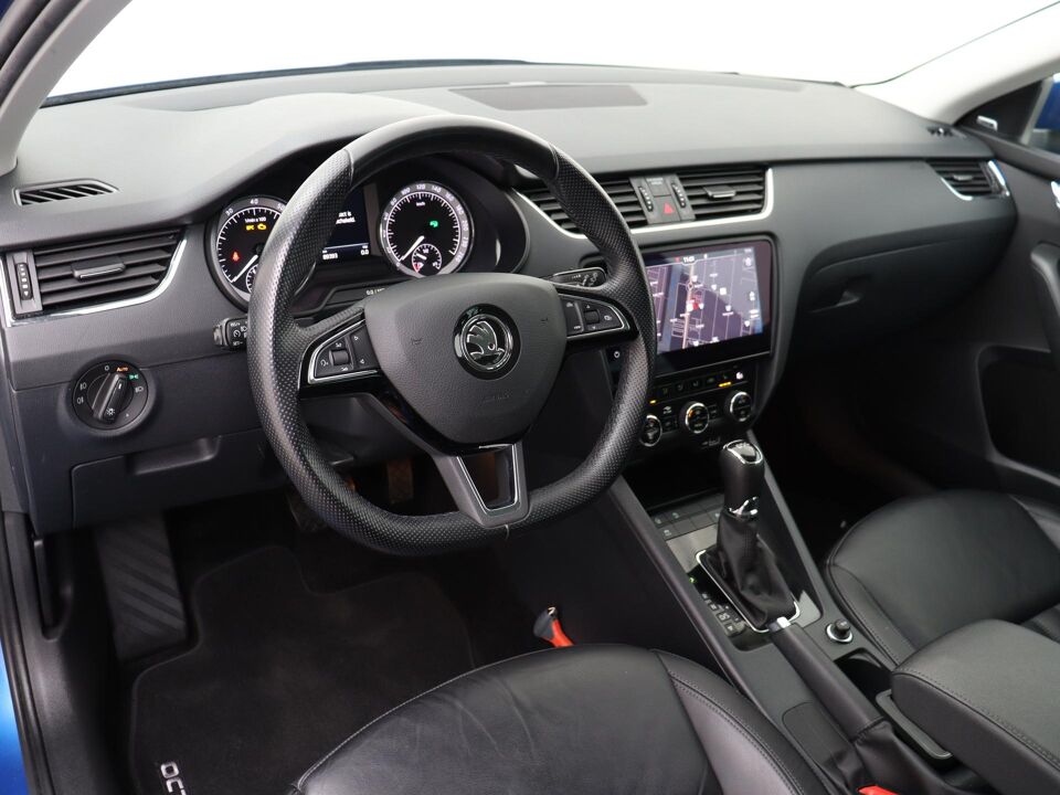 Škoda Octavia Combi 1.5 TSI 150 PK DSG Greentech Business Edition Plus