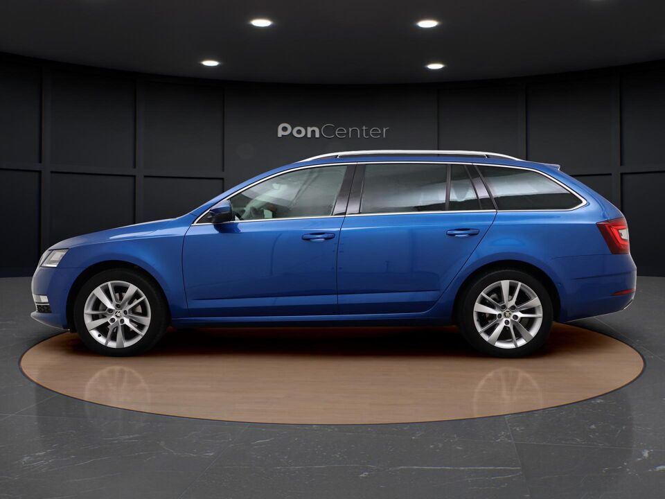 Škoda Octavia Combi 1.5 TSI 150 PK DSG Greentech Business Edition Plus