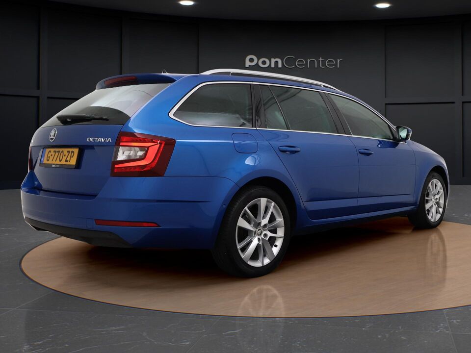 Škoda Octavia Combi 1.5 TSI 150 PK DSG Greentech Business Edition Plus