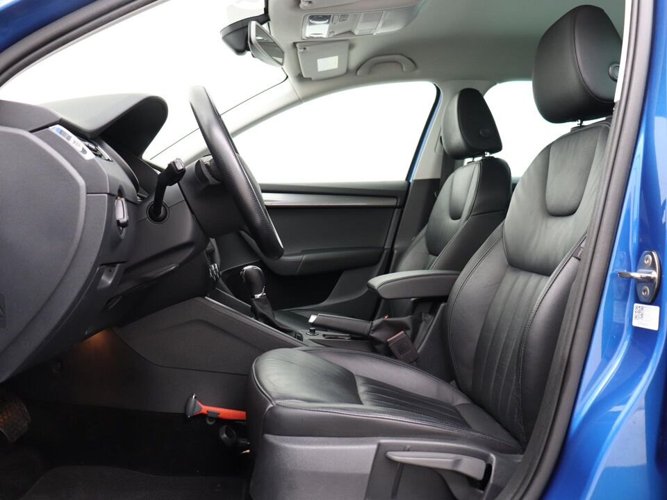 Škoda Octavia Combi 1.5 TSI 150 PK DSG Greentech Business Edition Plus