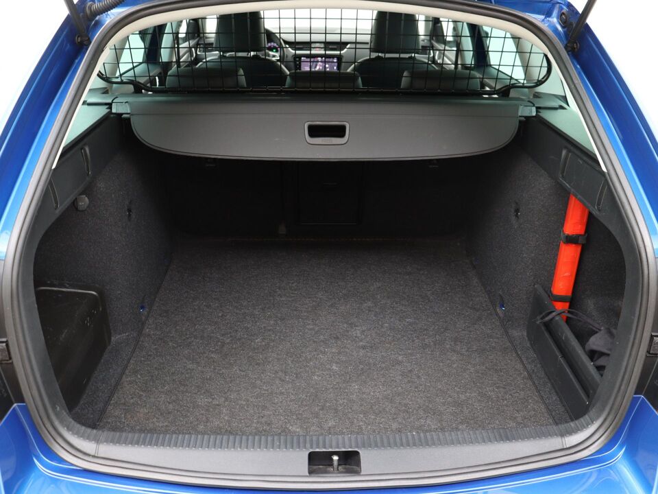 Škoda Octavia Combi 1.5 TSI 150 PK DSG Greentech Business Edition Plus