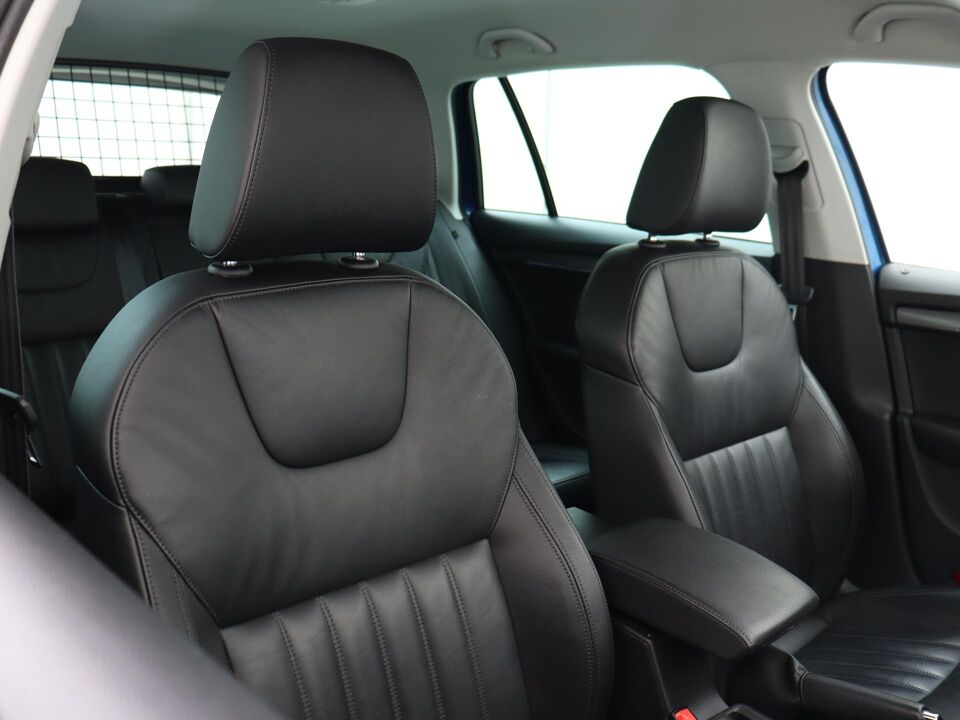 Škoda Octavia Combi 1.5 TSI 150 PK DSG Greentech Business Edition Plus
