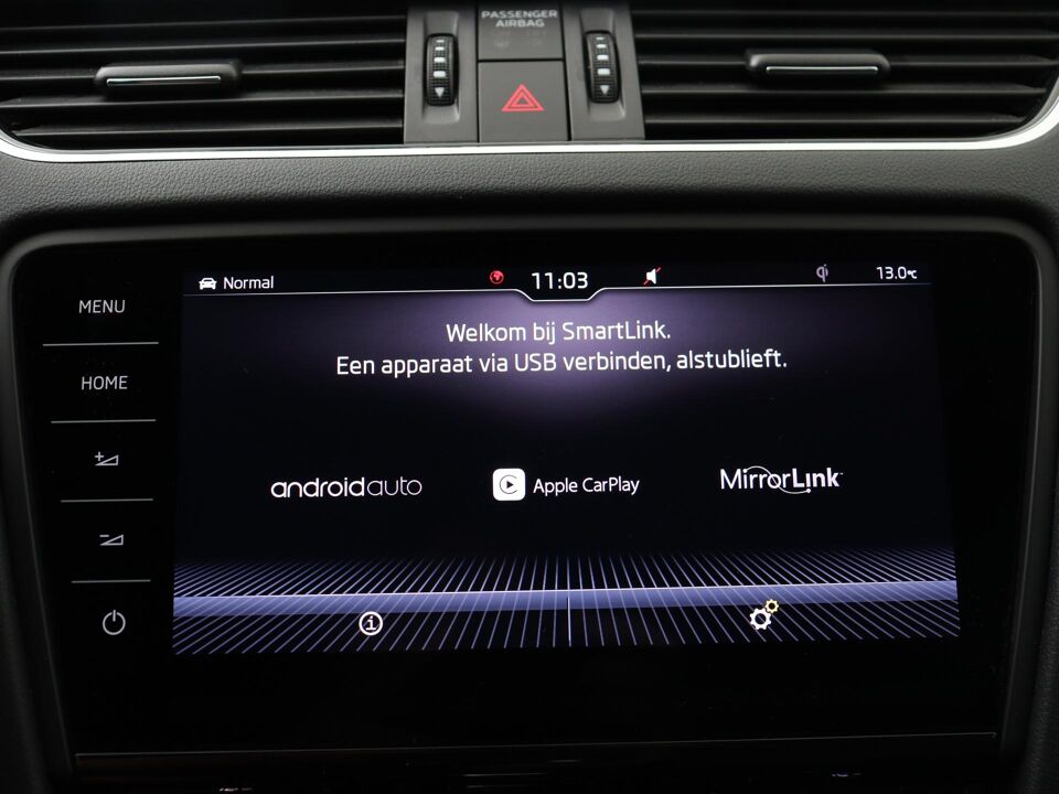Škoda Octavia Combi 1.5 TSI 150 PK DSG Greentech Business Edition Plus