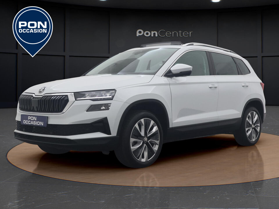 Škoda Karoq 1.5 TSI Business Edition