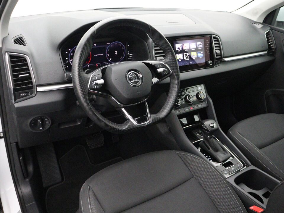 Škoda Karoq 1.5 TSI Business Edition