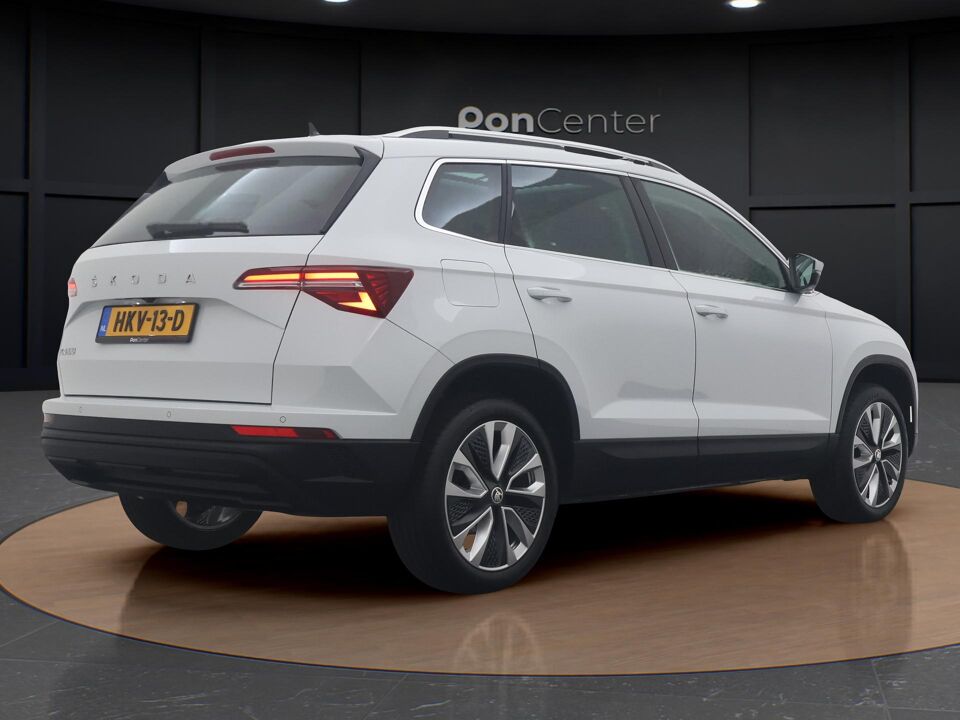 Škoda Karoq 1.5 TSI Business Edition