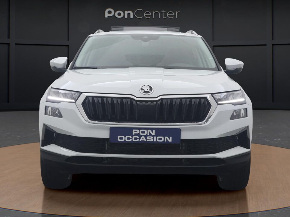 Škoda Karoq 1.5 TSI Business Edition