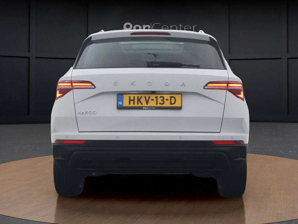 Škoda Karoq 1.5 TSI Business Edition
