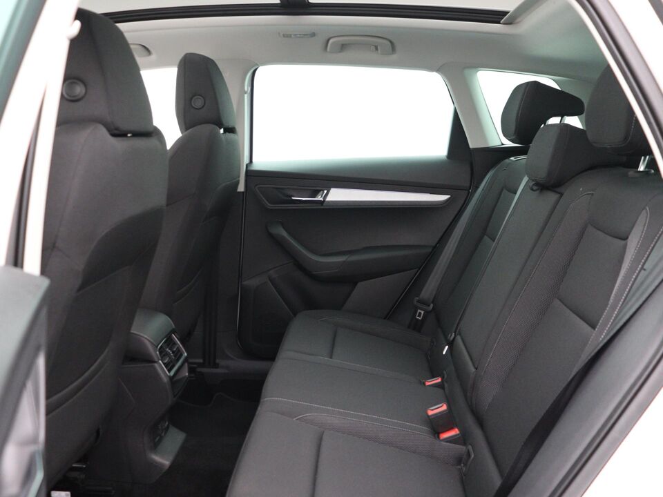 Škoda Karoq 1.5 TSI Business Edition