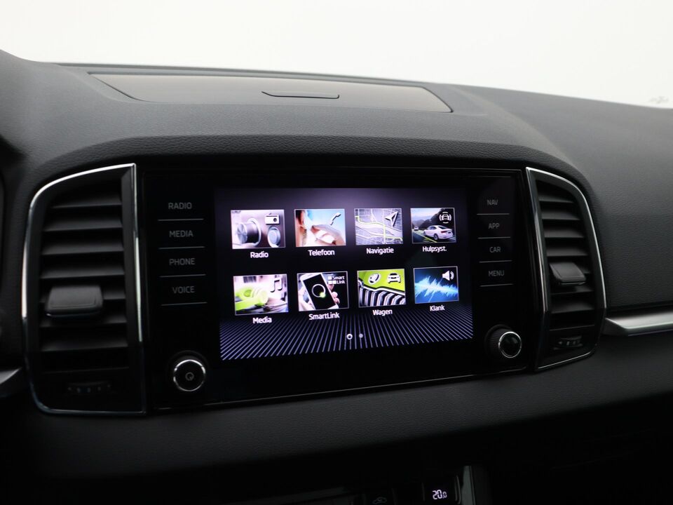 Škoda Karoq 1.5 TSI Business Edition