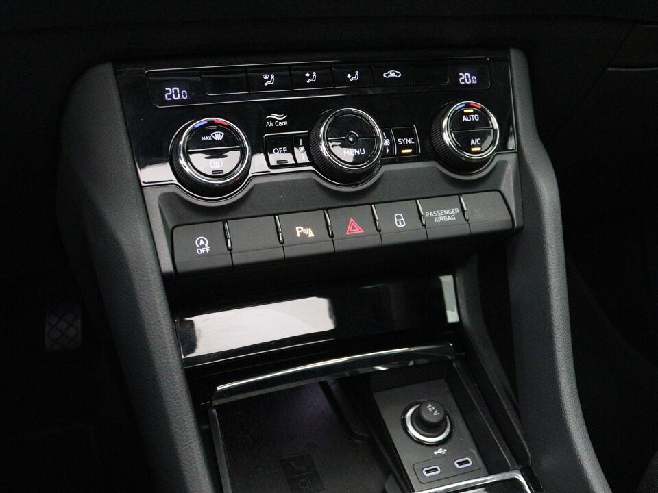 Škoda Karoq 1.5 TSI Business Edition
