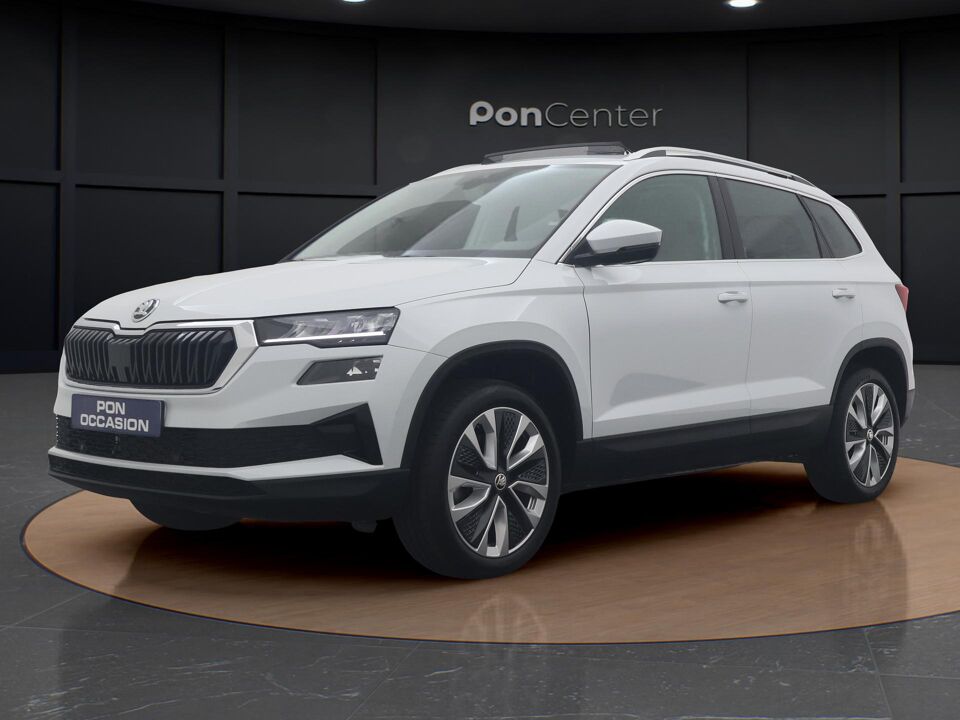 Škoda Karoq 1.5 TSI Business Edition