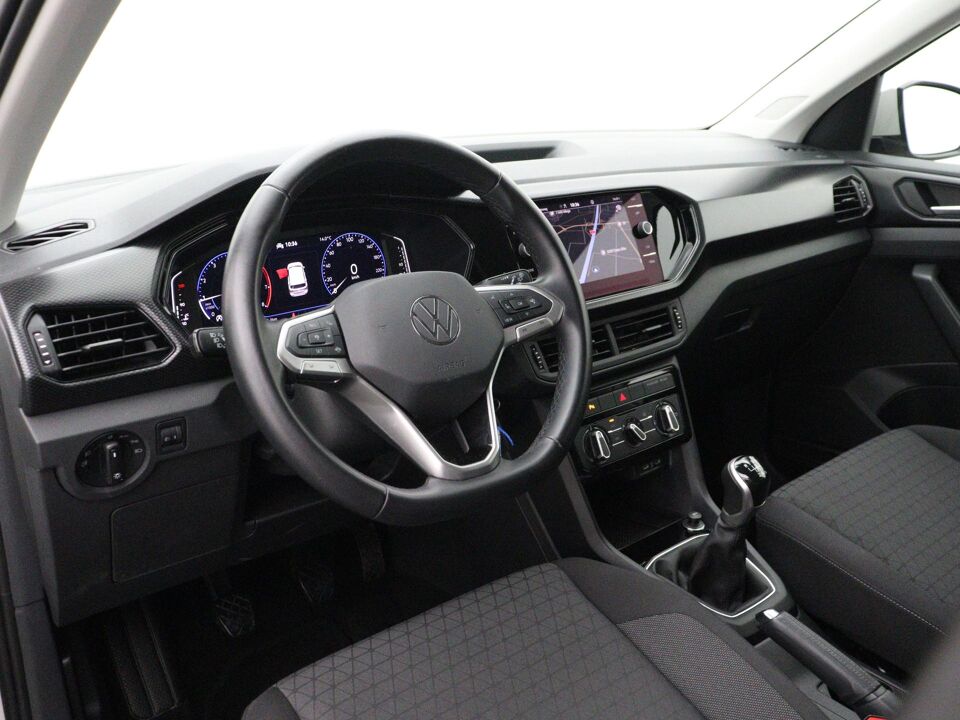 Volkswagen T-Cross 1.0 TSI Life