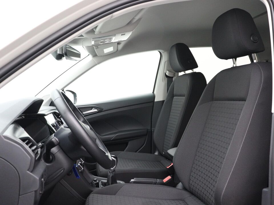 Volkswagen T-Cross 1.0 TSI Life