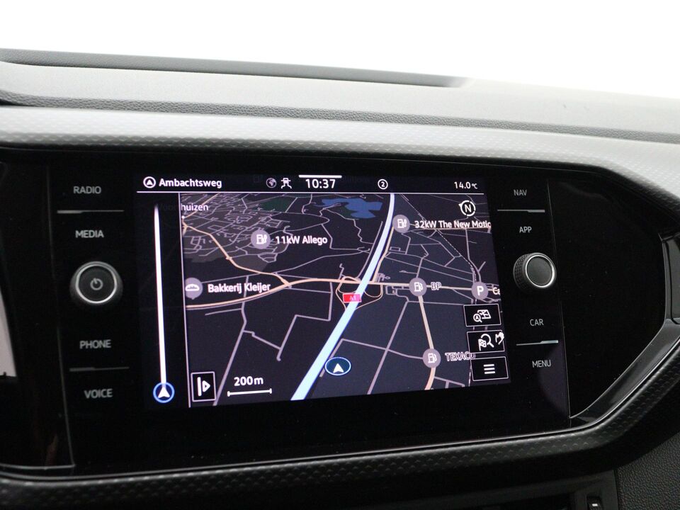 Volkswagen T-Cross 1.0 TSI Life
