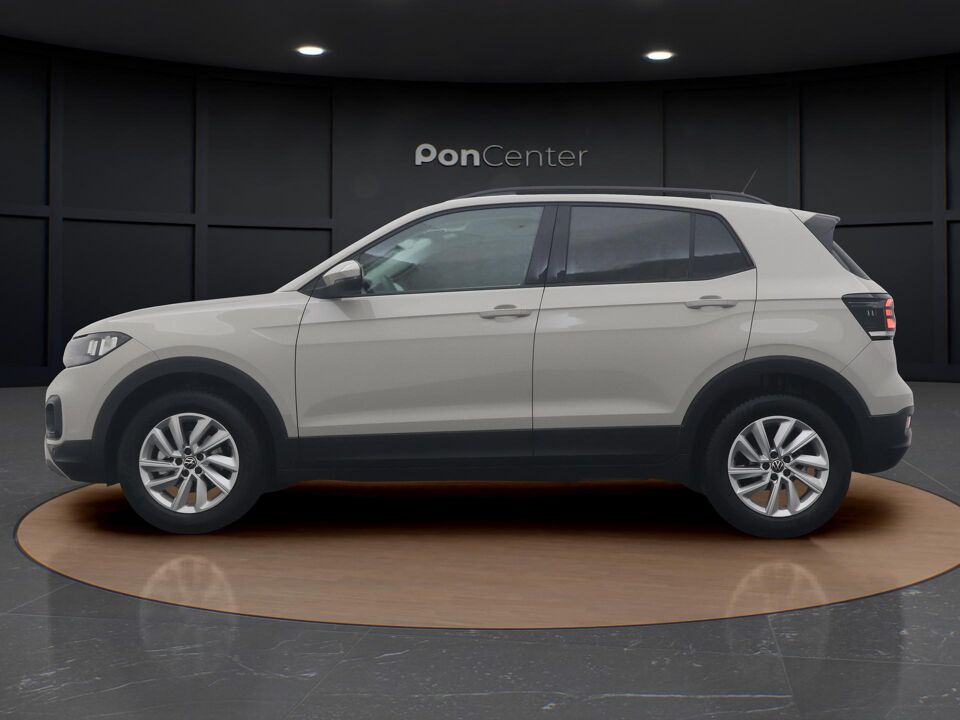 Volkswagen T-Cross 1.0 TSI Life
