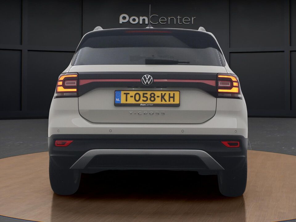Volkswagen T-Cross 1.0 TSI Life