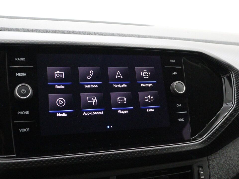 Volkswagen T-Cross 1.0 TSI Life