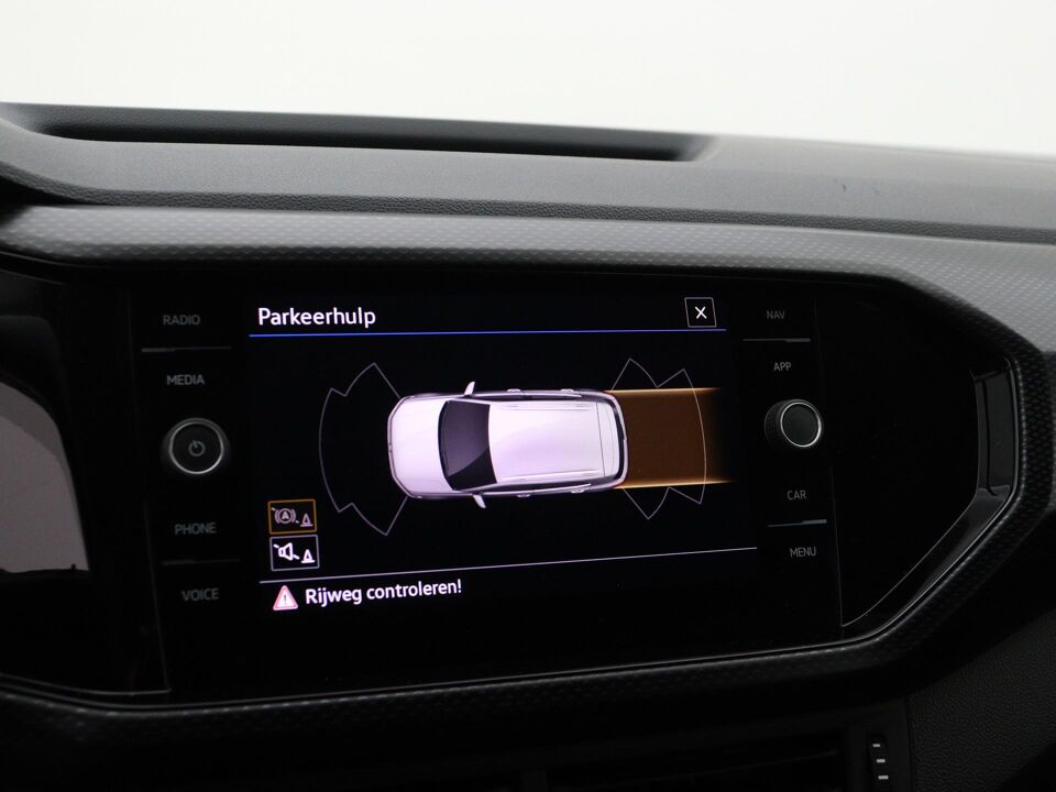 Volkswagen T-Cross 1.0 TSI Life