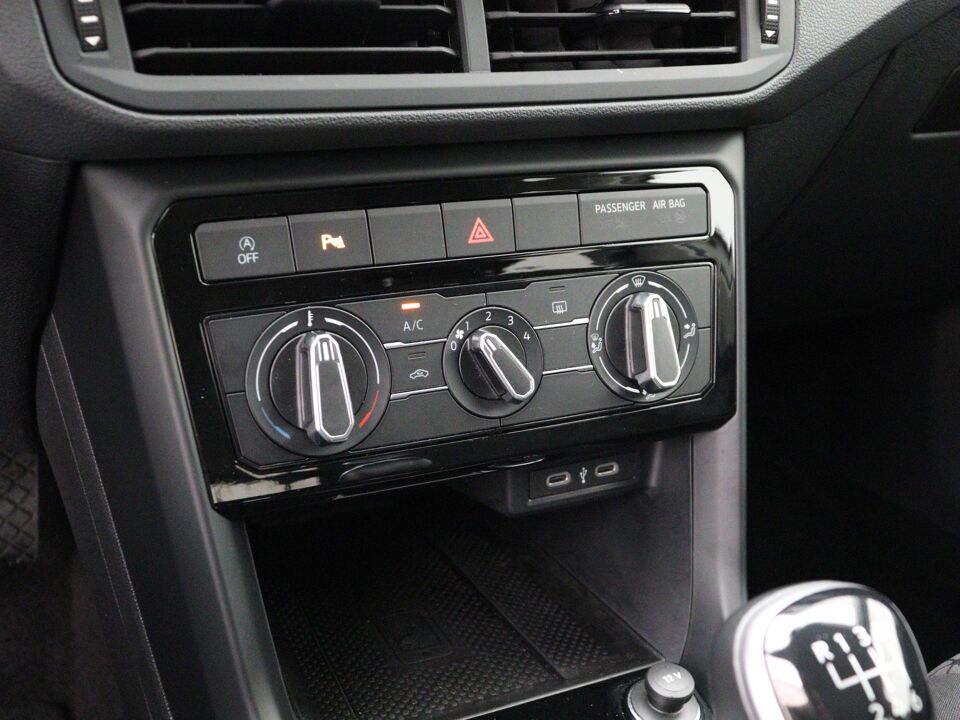 Volkswagen T-Cross 1.0 TSI Life
