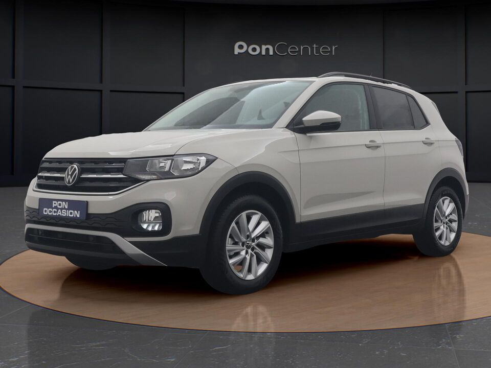 Volkswagen T-Cross 1.0 TSI Life