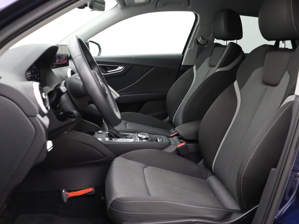 Audi Q2 35 TFSI Advanced