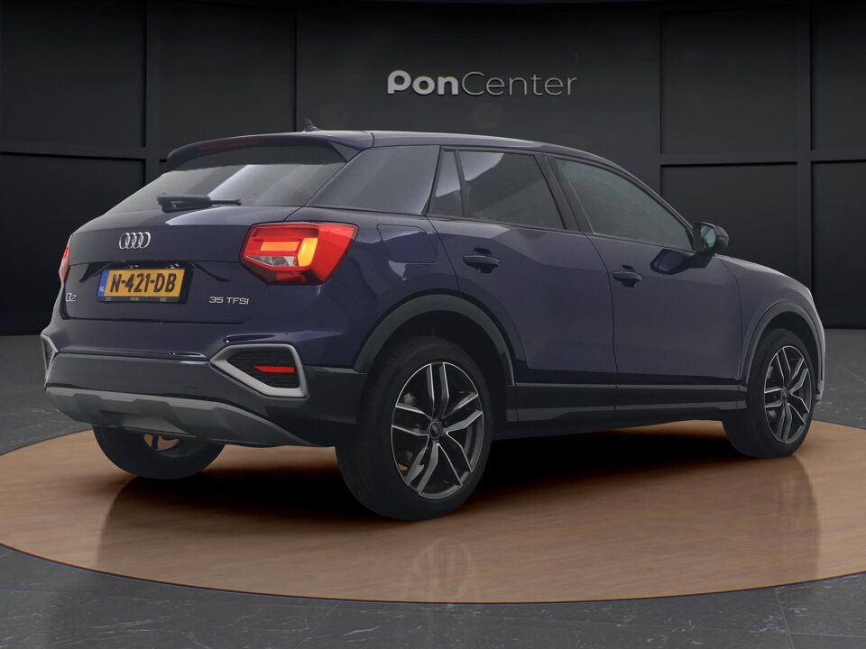 Audi Q2 35 TFSI Advanced